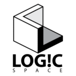 LOGIC Space Logo Transparent PNG