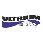 LTO Ultrium Logo Transparent PNG