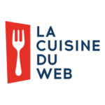 La Cuisine Du Web Logo Transparent PNG