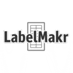 Labelmakr Logo Transparent PNG