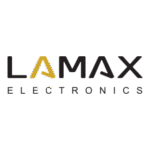 Lamax Electronics Logo Transparent PNG