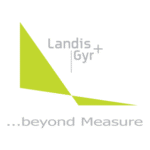 Landisgyr Logo Transparent PNG