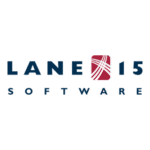 Lane 15 Software Logo Transparent PNG