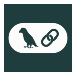Langchain Icon White Logo Transparent PNG