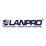Lanpro Color Logo Transparent PNG