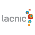 Latin American And Caribbean Internet Addresses Logo Transparent PNG