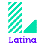 Latina Canal 2 Logo Transparent PNG