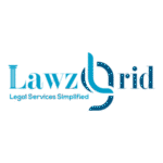 Lawzgrid Logo Transparent PNG