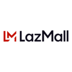 Lazmall Logo Transparent PNG