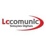Lccomunic Soluções Digitais Logo Transparent PNG