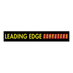 Leading Edge Computers Logo Transparent PNG