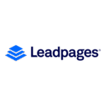 Leadpages Logo Transparent PNG