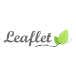 Leaflet Logo Transparent PNG