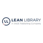 Lean Library Logo Transparent PNG