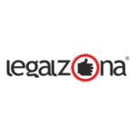 Legalzona Brand Full Logo Transparent PNG