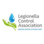Legionella Control Association Logo Transparent PNG