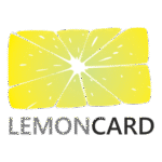 Lemoncard Logo Transparent PNG
