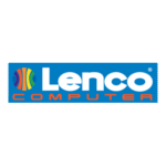Lenco Computer Logo Transparent PNG