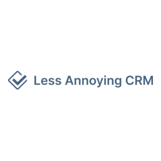 Less Annoying CRM