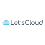 Lets Cloud Logo Transparent PNG
