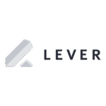 Lever Logo Transparent PNG