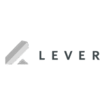 Lever Software Logo Transparent PNG