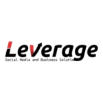 Leverage Logo Transparent PNG