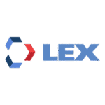 Lex Products Logo Transparent PNG