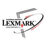 Lexmark Inkjet Printers Logo Transparent PNG