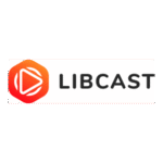 Libcast Logo Transparent PNG