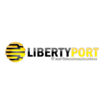 Liberty Port Logo Transparent PNG
