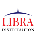 Libra Distribution Logo Transparent PNG