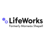 Lifeworks Logo Transparent PNG