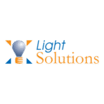Light Solutions Logo Transparent PNG