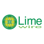 Lime Wire Logo Transparent PNG