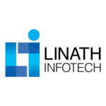Linath Infotech Logo Transparent PNG