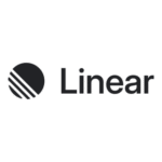 Linear App Logo Transparent PNG
