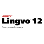 Lingvo12 Logo Transparent PNG