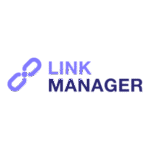 Link Manager Logo Transparent PNG