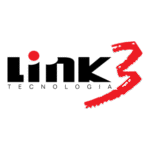 Link3 Logo Transparent PNG