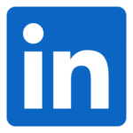 Linkedin 2020 Icon Logo Transparent PNG