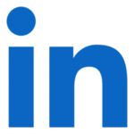 Linkedin Blue Icon Logo Transparent PNG