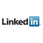 Linkedin Gradient Logo Transparent PNG