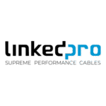 Linkedpro Supreme Perfomance Cables Logo Transparent PNG