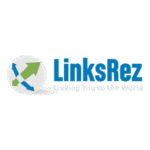 Linksrez Logo Transparent PNG