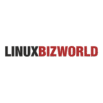 Linux Biz World Logo Transparent PNG