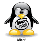 Linux Inside Logo Transparent PNG