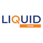 Liquid Home Uganda Logo Transparent PNG