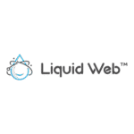Liquid Web Logo Transparent PNG