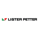 Lister Petter Logo Transparent PNG
